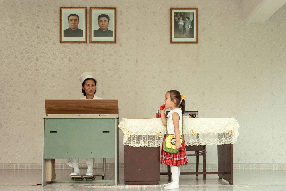 North Korea: Unbearable Darkness