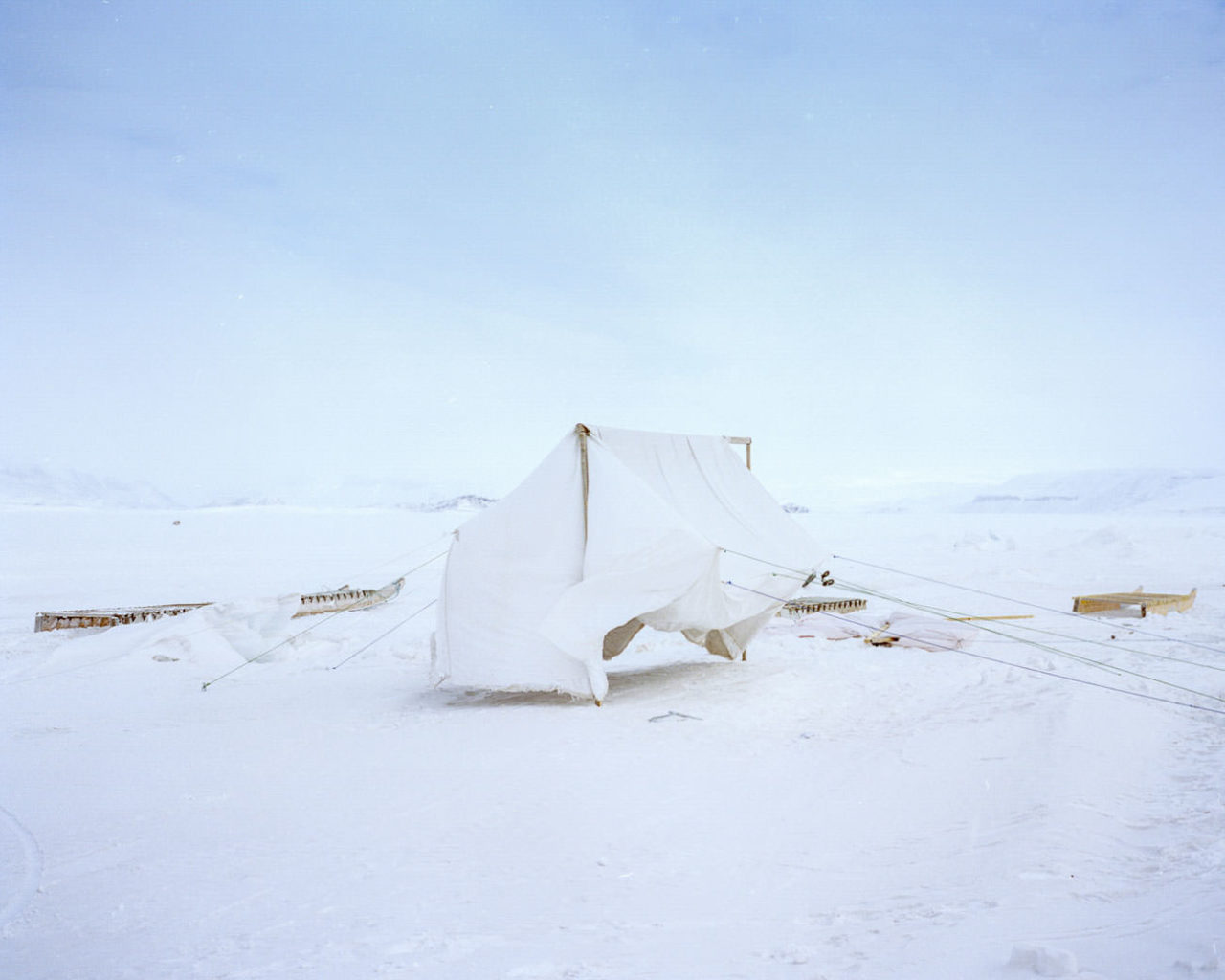 Sea Ice Stories
